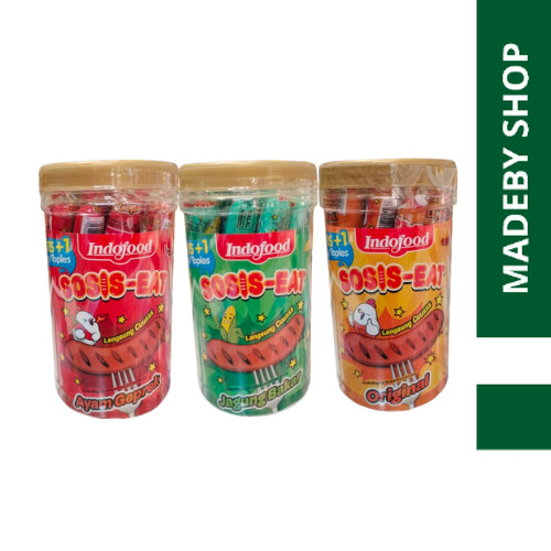SOSIS SIAP MAKAN INDOFOOD TOPLES