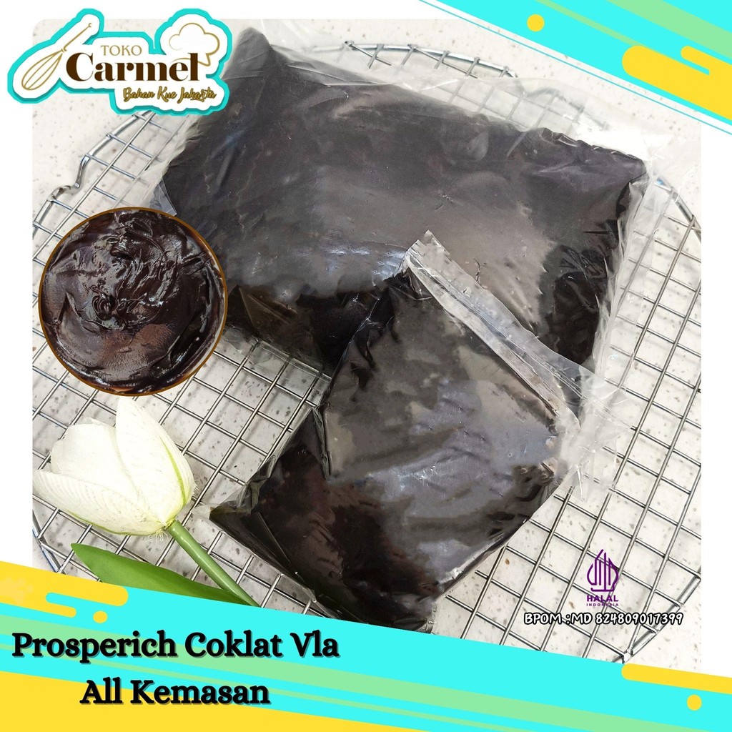 

Prosperich Cream Filling 1kg