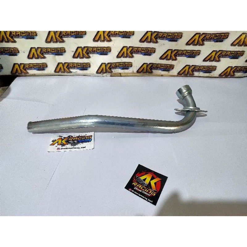 LEHERAN KNALPOT LEHER KNALPOT KARISMA SUPRA 125 VEGA GREND SHOGUN C70 SUPRA X