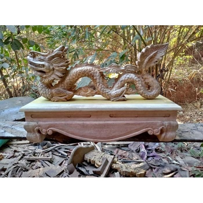 jagrak pedang ukir untuk pedang dari kayu jati ukir 3d penuh nilai sani mentah amplasan bk Keris sen