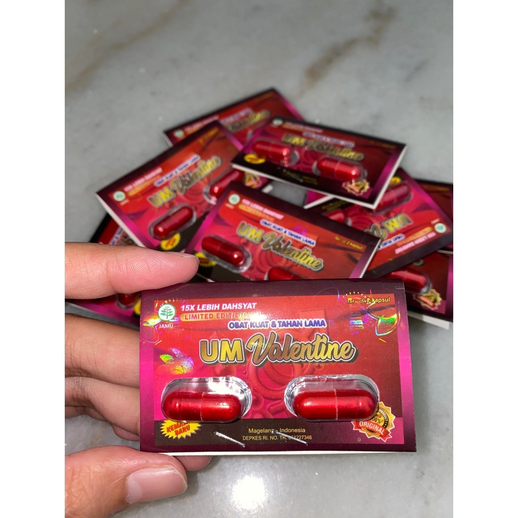 Edisi Terbaru Urat Madu Valentine Bisa COD