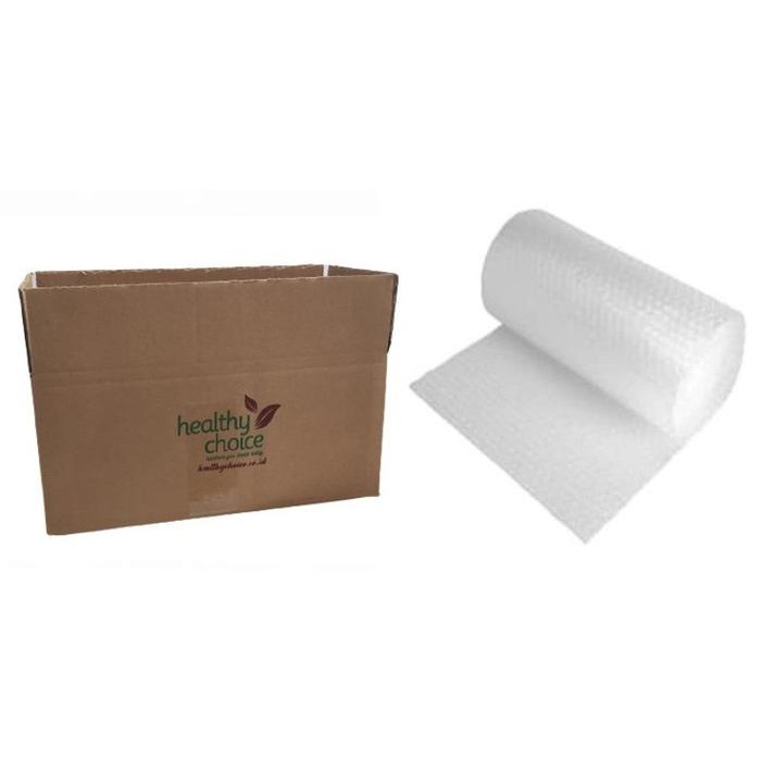 

PROMO! Pengaman Pengiriman Tambahan Bubble Wrap