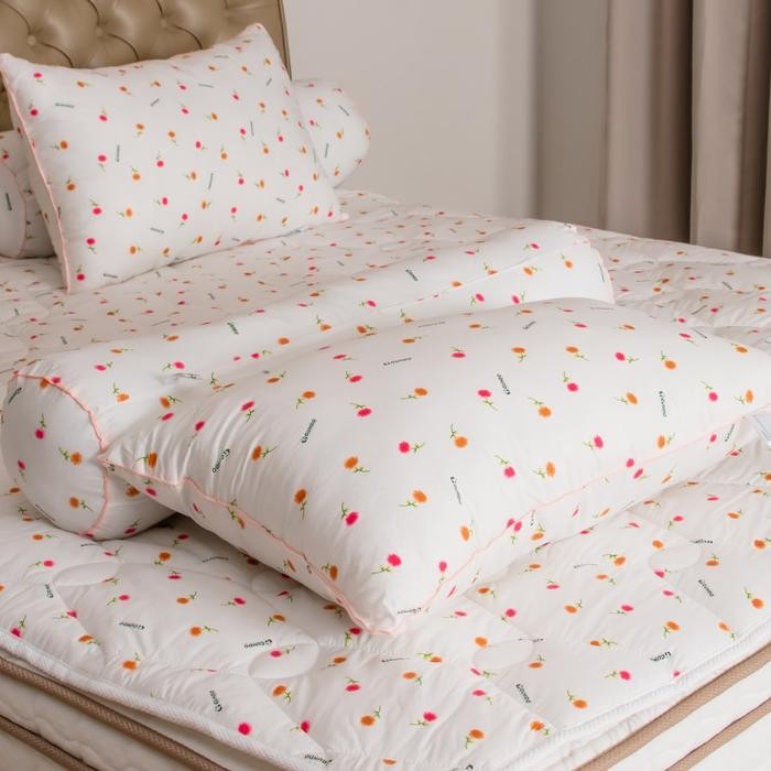 Set Bantal Guling Dacron GUHDO