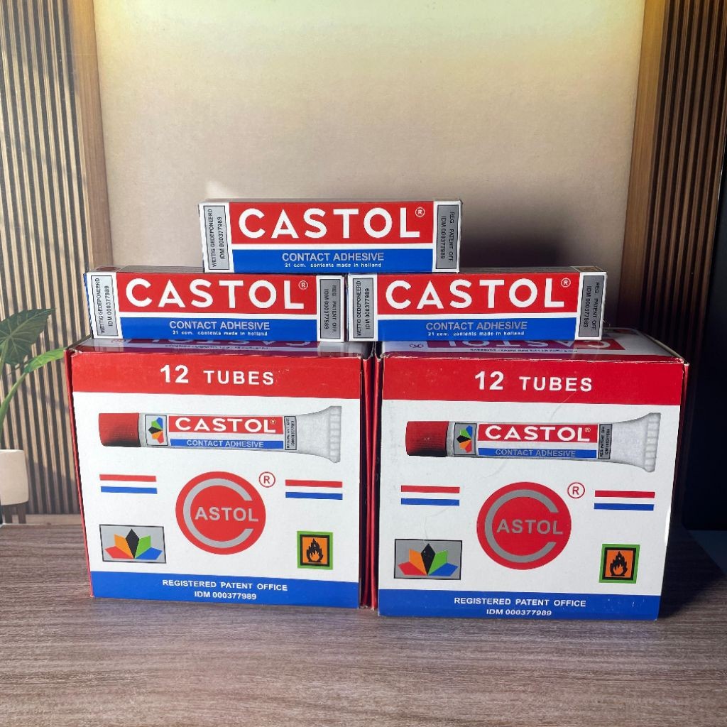 

Castol tanggung~Lem Castol-Castol 21 CC
