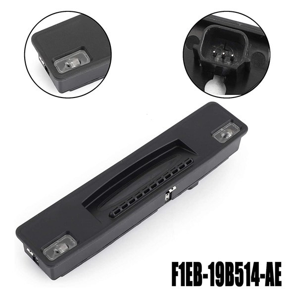 Car Boot Tailgate Switch Trunk Handle Switch F1EB-19B514-AE for Ford Focus 2015-2018 F1EB19B514AC F1