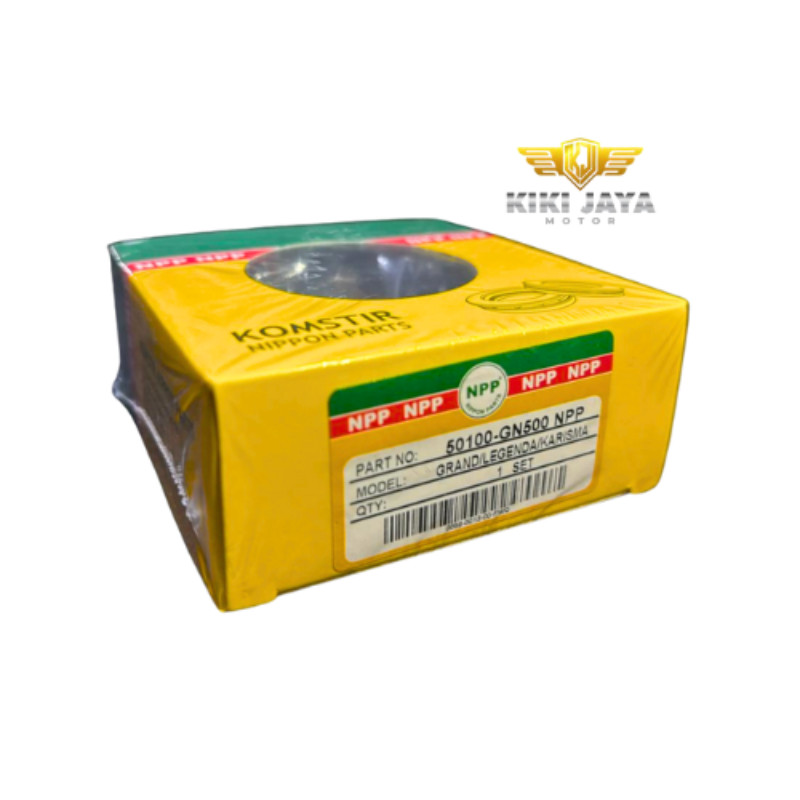 KOMSTIR NPP Beat Vario 125 Grand Supra X 125 All Matic Honda