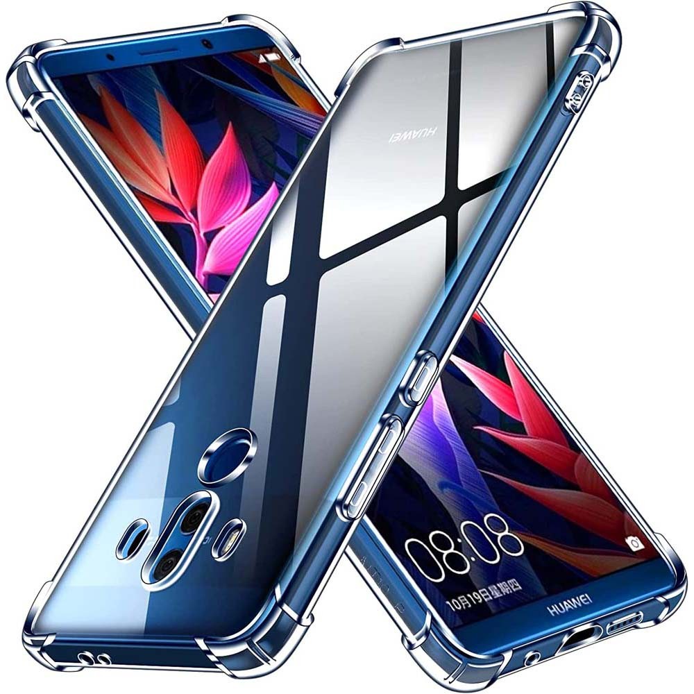 CASE HUAWEI MATE 10 / MATE 10 PRO / MATE 9 / MATE 9 PRO PREMIUM SOFT ANTICRACK CLEAR CASE HIGH QUALI