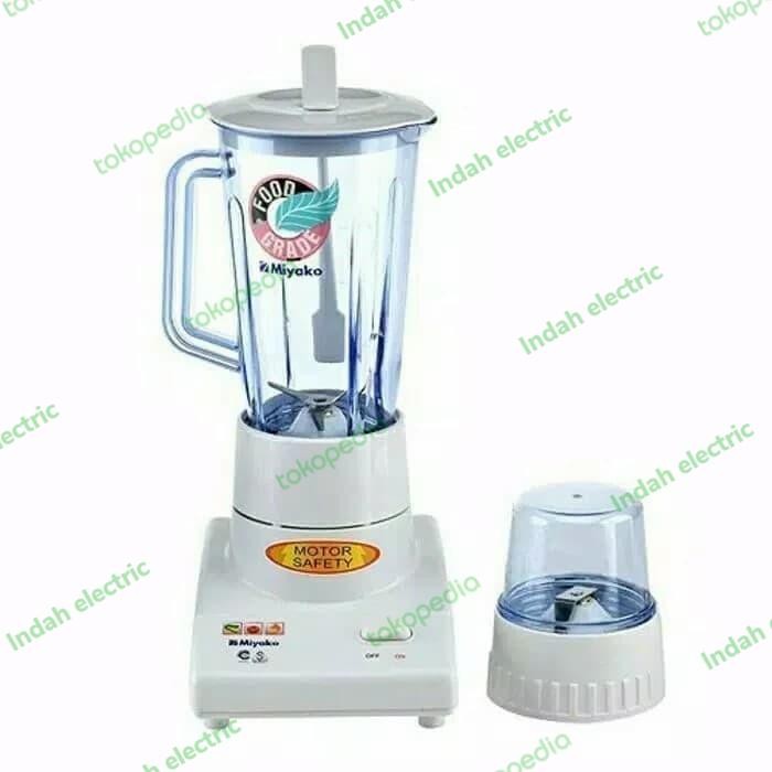 Blender MIYAKO BL 101PL Gelas Plastik 1Liter - Ya Bubble Warp