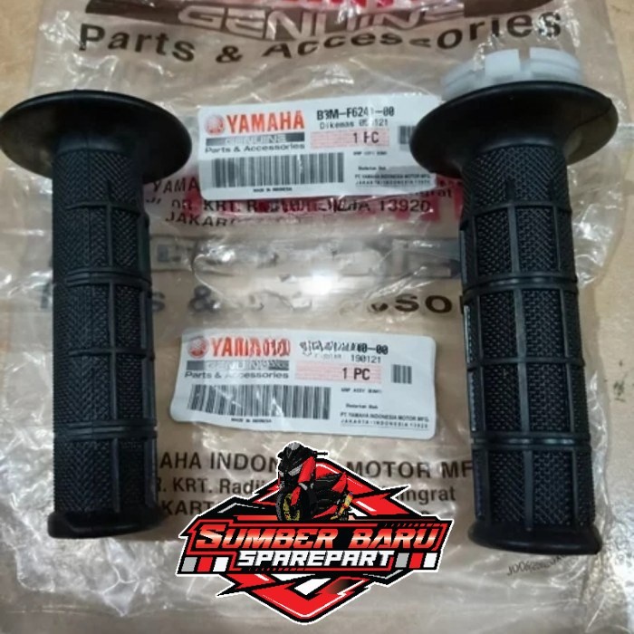 HANDGRIP WR155 WR 155 ORIGINAL YAMAHA