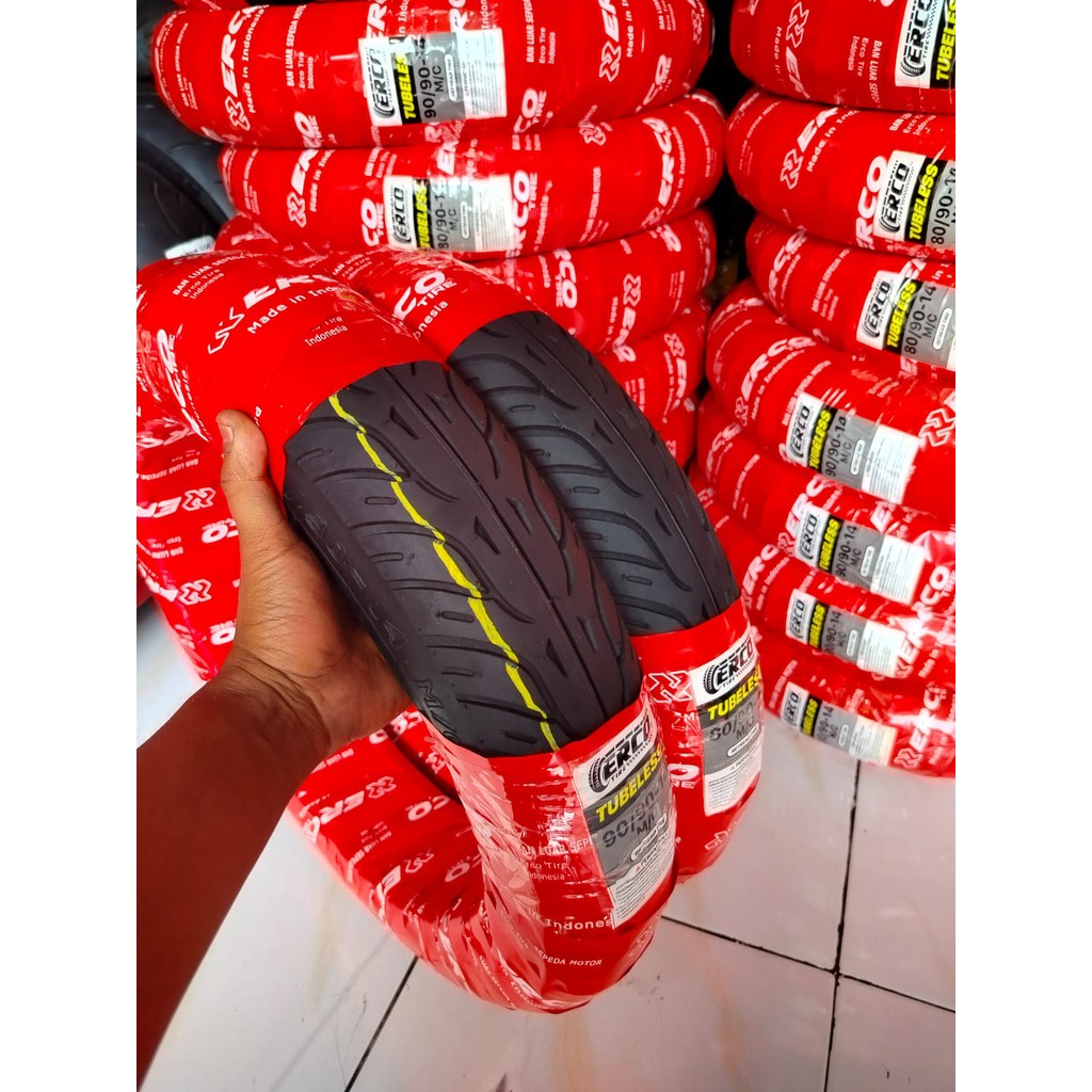 Ban Tubles Ban Metik Ban Erco Ukuran Vario Beat Mio