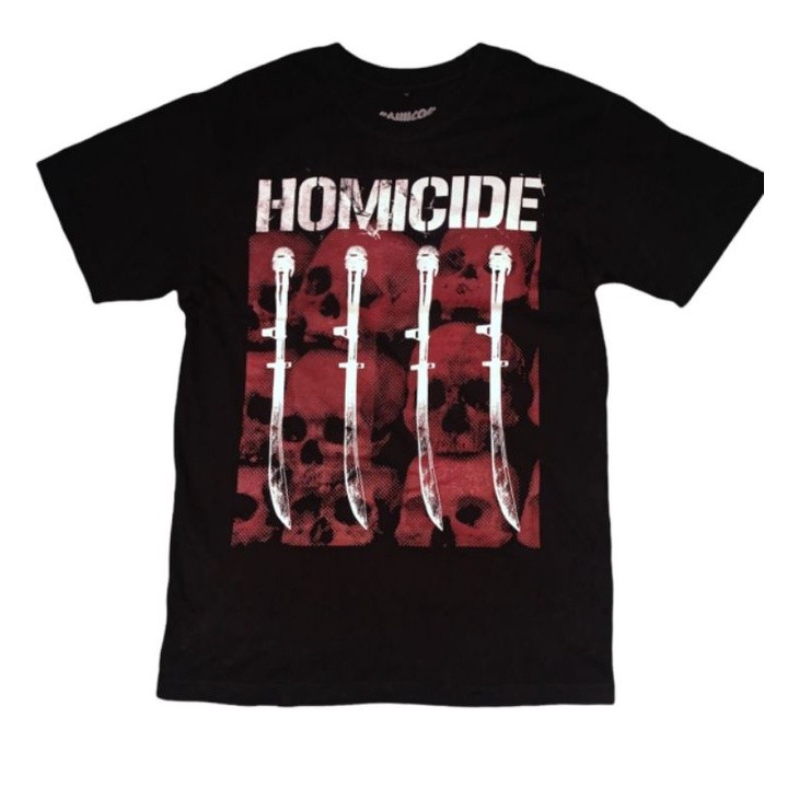 (COD) HOMICIDE - Barisan Nisan