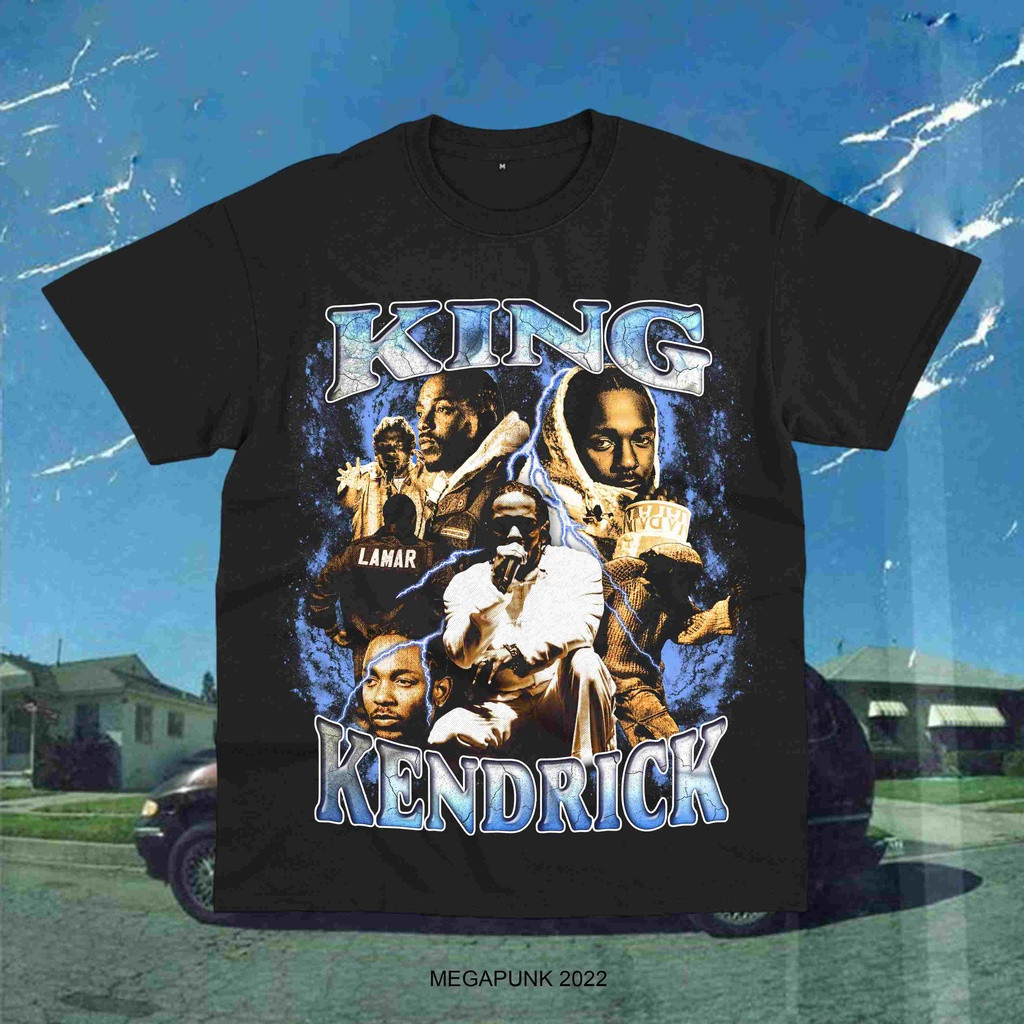 KENDRICK LAMAR RAP TEE