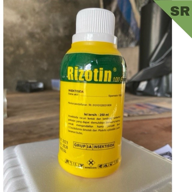 RIZOTIN 100EC 250ML