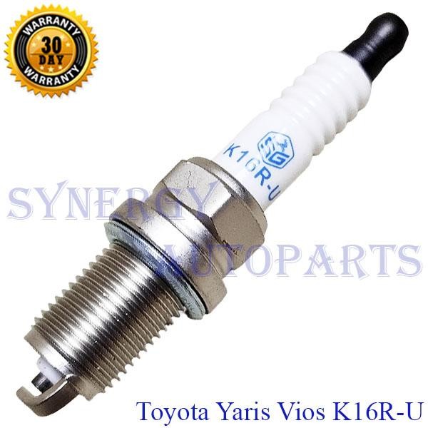 Busi Iridium Toyota Yaris Vios K16R-U - 2928