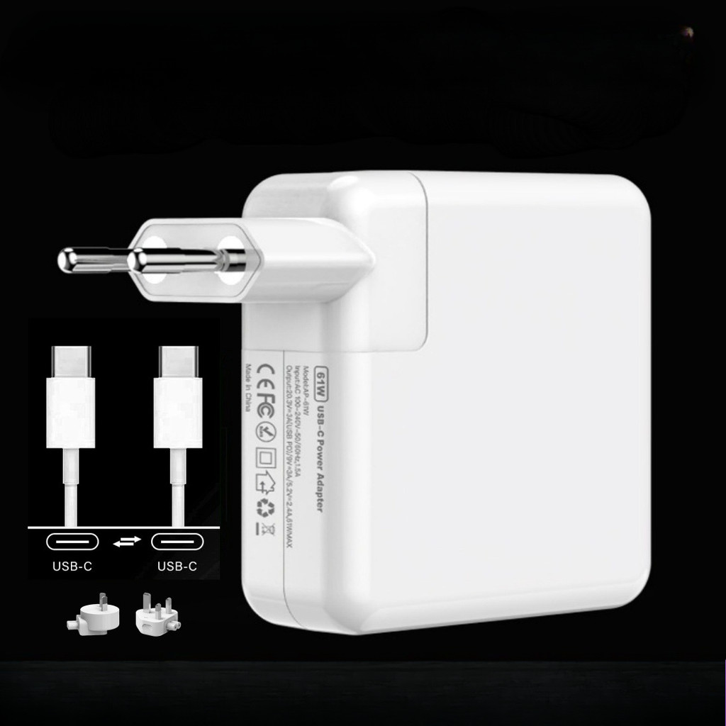 96W MacBook Charger Laptop USB-C Power Adapter For Macbook Pro M1 M2 MacBook Air A2337 A1706 Power S