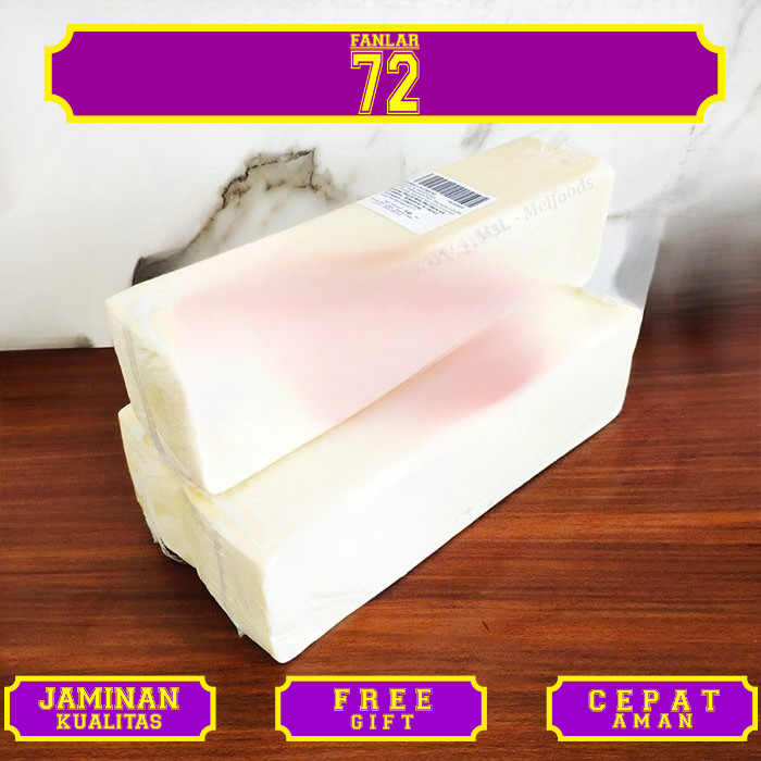 Keju Mozarella Saputo 3.5KG / 10KG Mozzarella Cheese