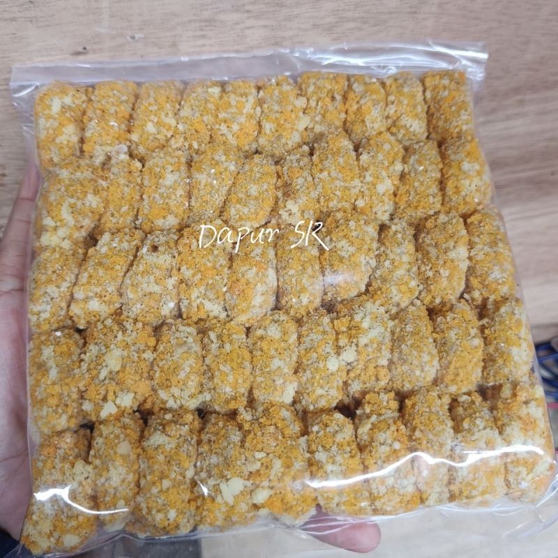

TERLARIS CIRENG KRISPY ISI 50 AYAM PEDAS Av