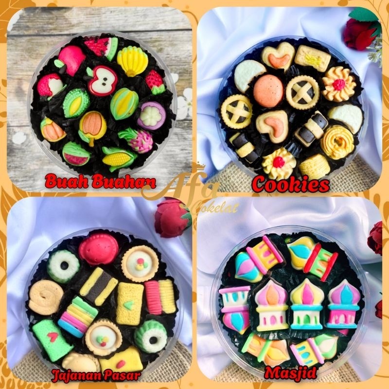 

Cokelat karakter toples ukuran 250gram ||bisa request karakter