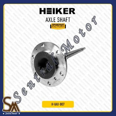 As roda axle shaft Isuzu Traga New HEIKER