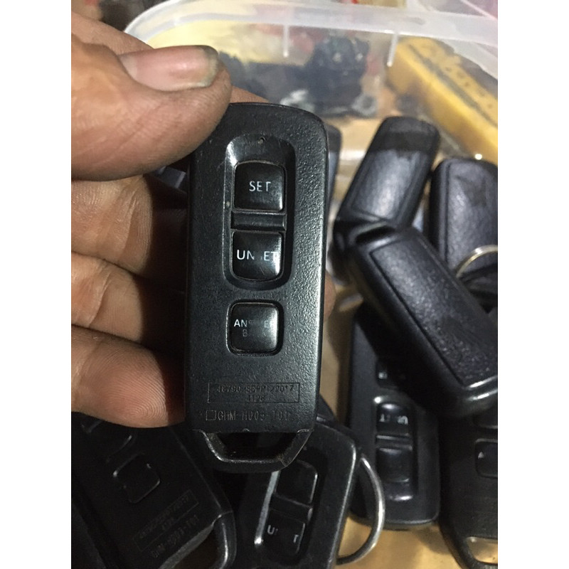 jypestore | remot scoopy vario 125 new original