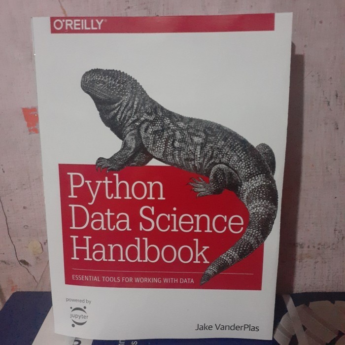 Buku Python Data Science Handbook