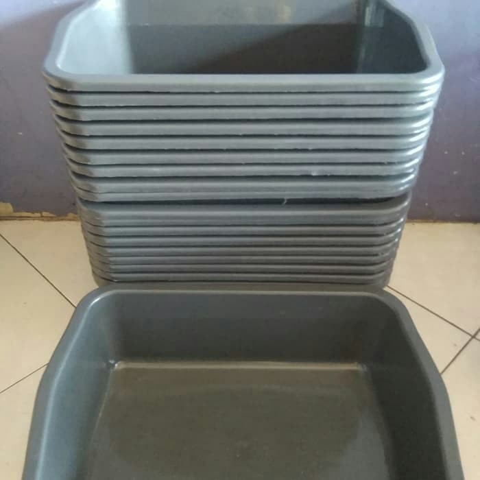 Kotak Pasir Kucing - Bak Pasir Kucing