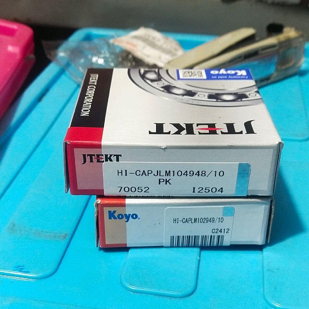 Bearing roda depan Toyota land cruiser VX80 HDJ 80