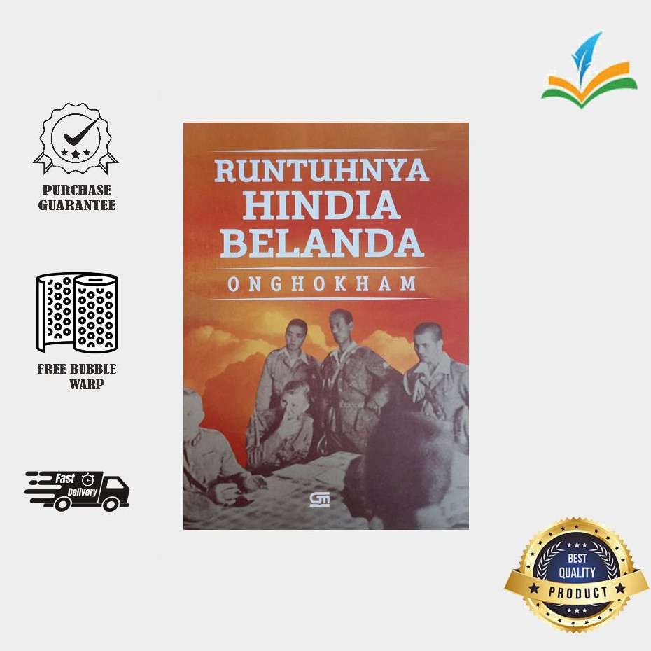 Runtuhnya Hindia Belanda - Onghokham
