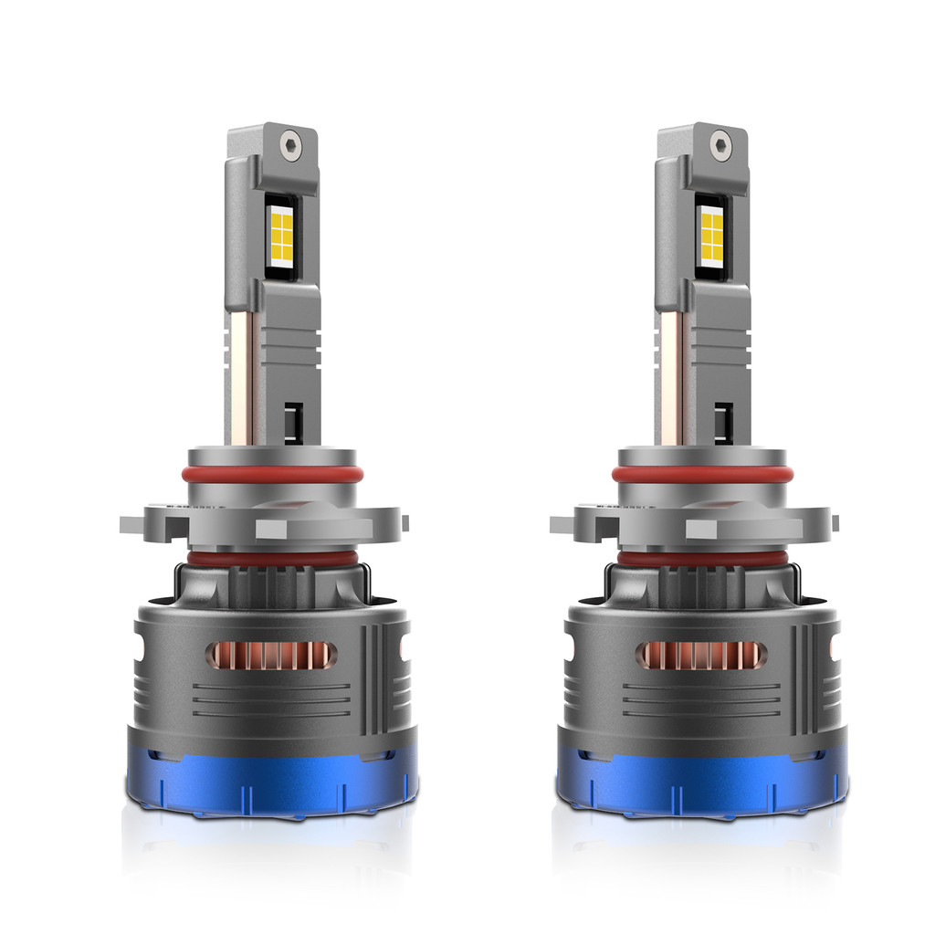 P13 LED Front Headlights 80000LM Concentrating Light 9006/HB4 6000k H7 H4/9003 H8/H9/H11 For Car Lig