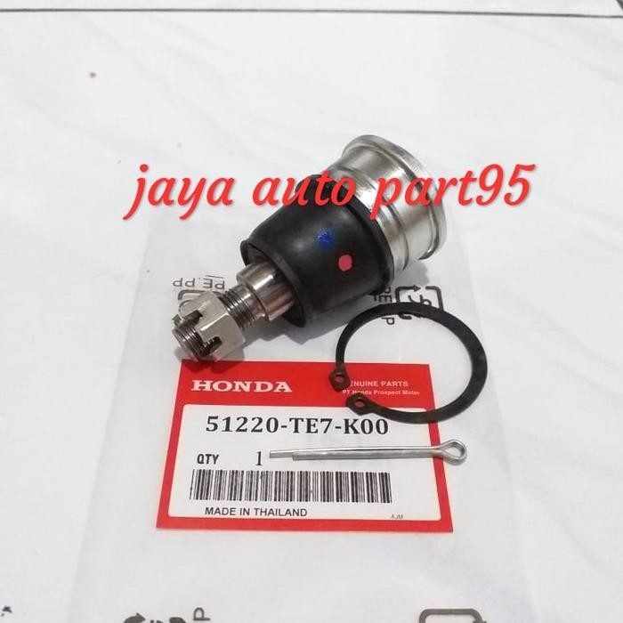 ball joint only honda brio mobilio brv SPAREPART NEW