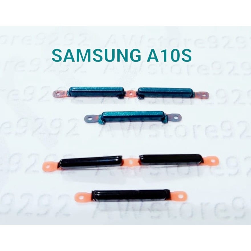 Tombol Power On Off dan Volume Luar SAMSUNG A10s Tombol On Off Volume Samsung a10s Tombol Luar Samsu
