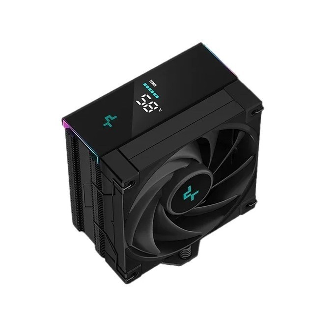 Deepcool AK400 DIGITAL - CPU Cooler + Bracket LGA 1700