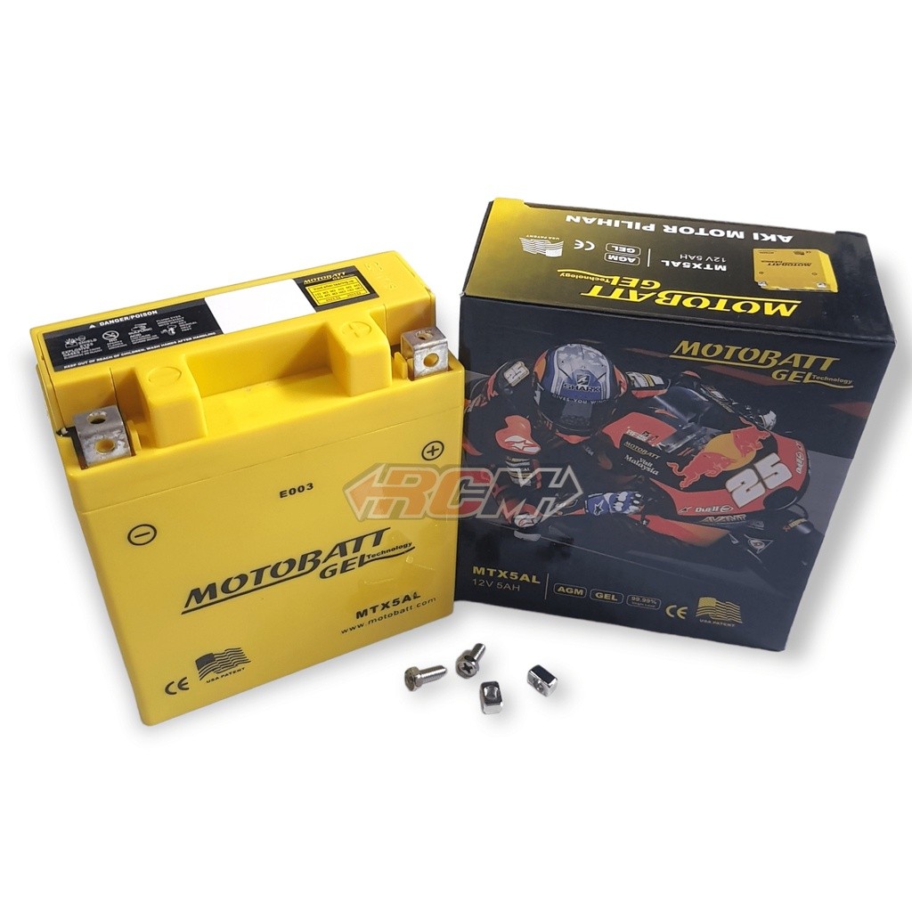 MTX5AL ACCU ACU AKI KERING MOTOR GEL MEGAPRO ASTREA LEGENDA RXZ RZR TZM 150 ALFA CRYPTON JUPITER Z M