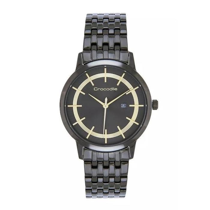 Promo Original Crocodile CF-026G11E Jam Tangan Wanita Analog  CF026 CF026G11E Garansi Resmi