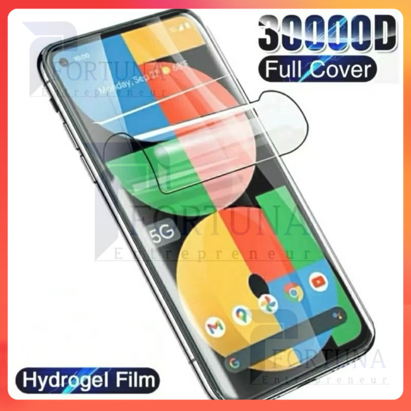 TG Hydrogel Layar GOOGLE NEXUS NEXUS 4 / NEXUS 5 / NEXUS 5X / NEXUS 6 / NEXUS 6P anti shock Anti gor