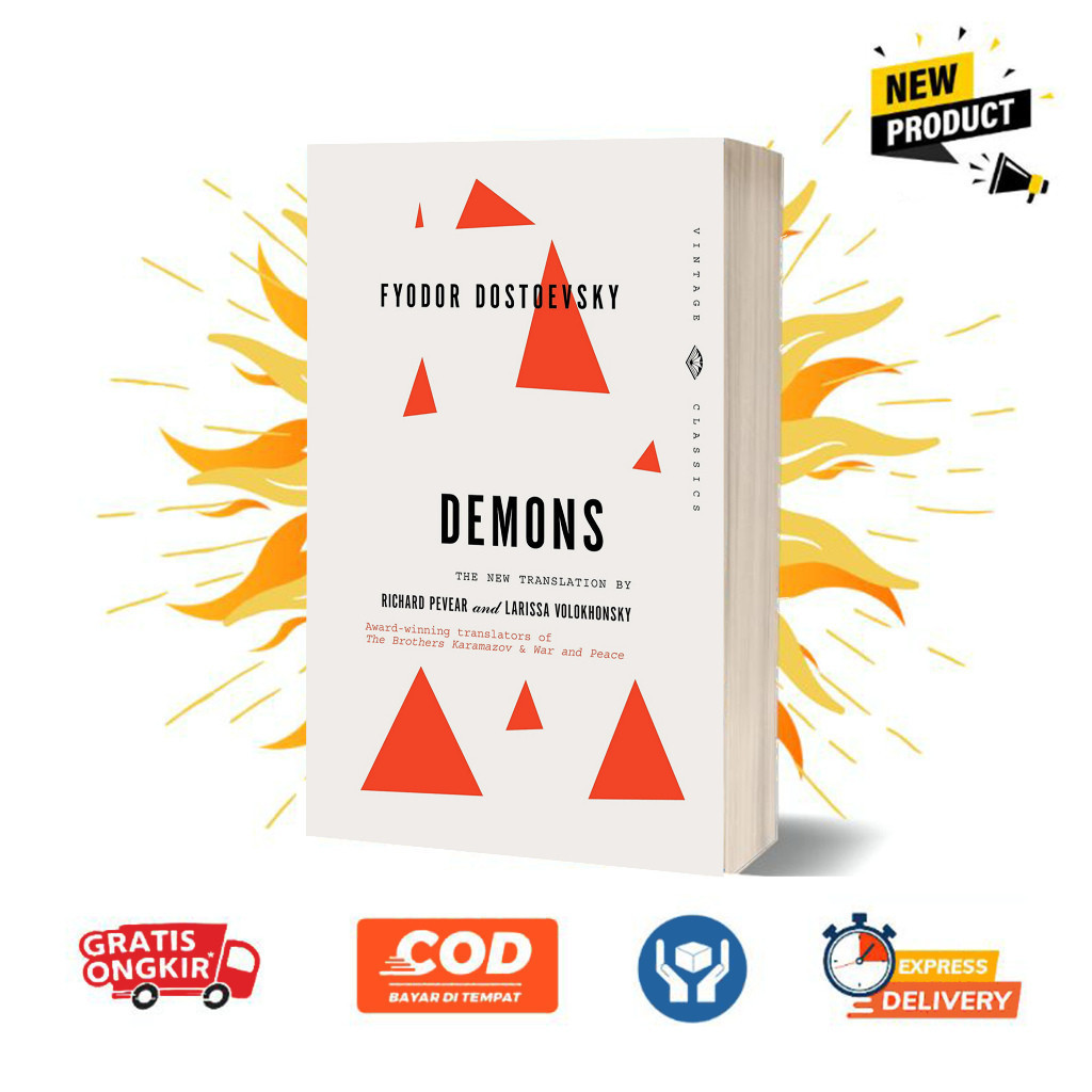 Demons (Fyodor Dostoevsky)