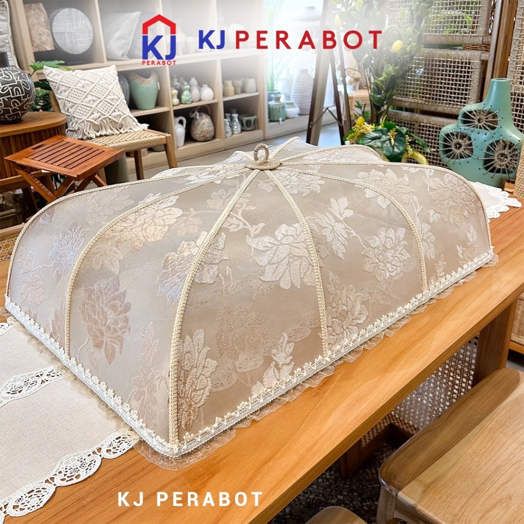 KJ Perabot - Tudung Saji Kotak Besar