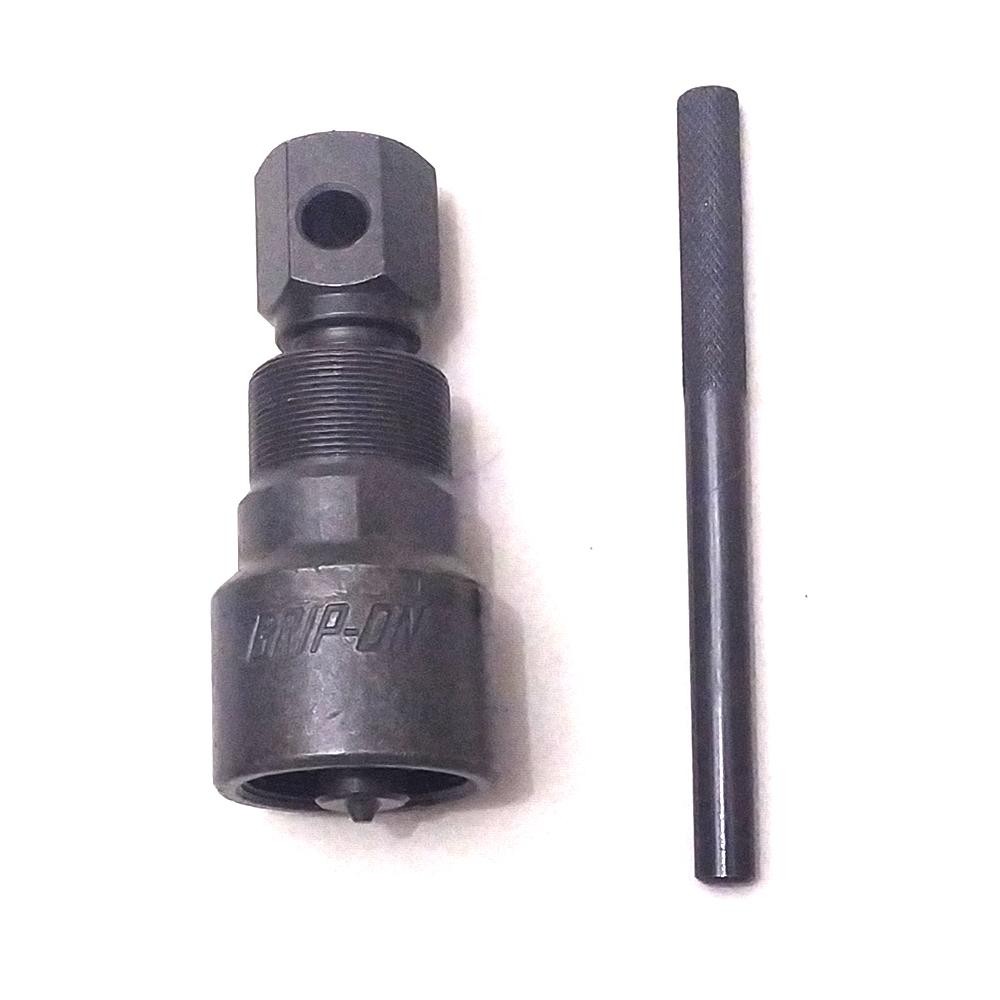 Kunci Treker Magnet Puller NO. 3 GRIP ON Motor #3 Honda: Kharisma, supraX125, Tiger, NSR Kawasaki: N