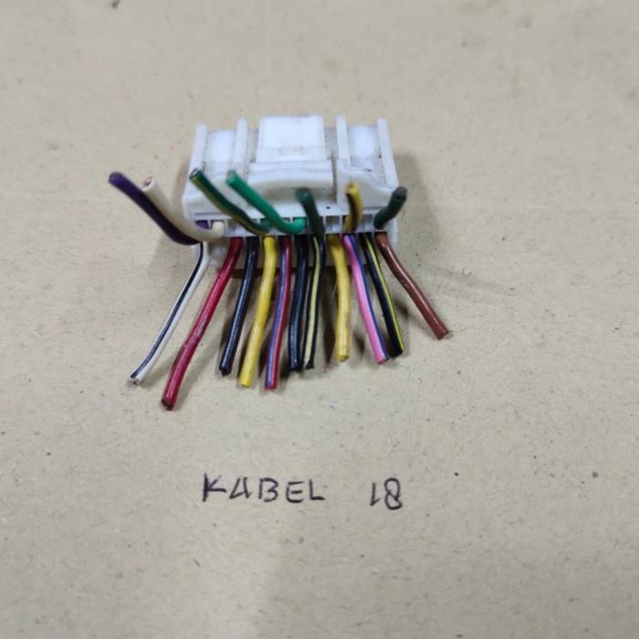 Socket Speedometer Hino Dutro X POWER BEST