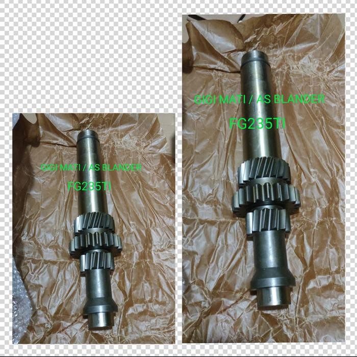 AS BLANDER HINO FG235TI - COUNTER SHAFT HINO FG235TI BEST