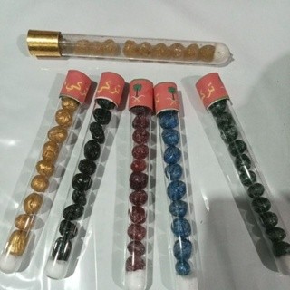 Menyan Tanasir kemasan tabung kaca