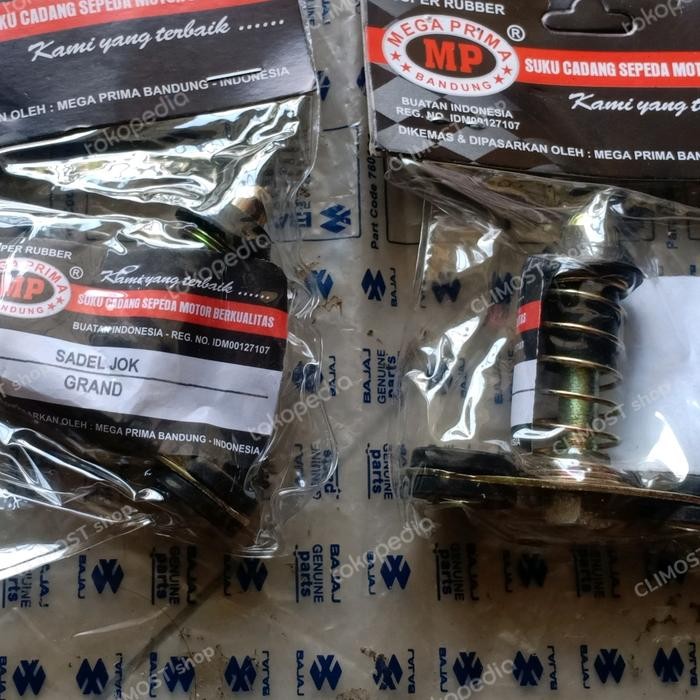 SADEL JOK ASTREA GRAND PENGUNCI JOK LEGENDA SADEL JOK IMPRESSA