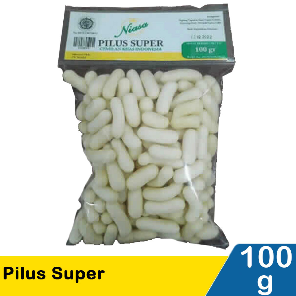 NIASA PILUS SUPER  100g