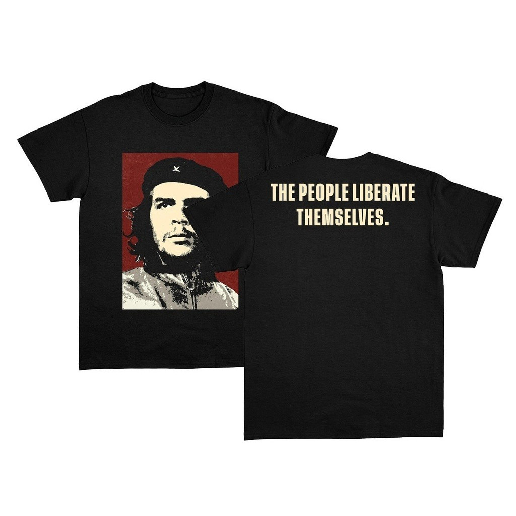 Kaos Che Guevara - Che05 t-shirt CheGuevara baju distro kain katun 24s tebal