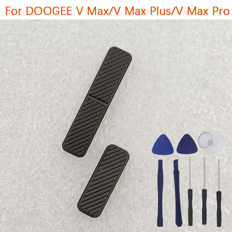 New Original DOOGEE V Max V Max Plus V Max Pro Volume Button Key Custom Control Key For Doogee Vmax 