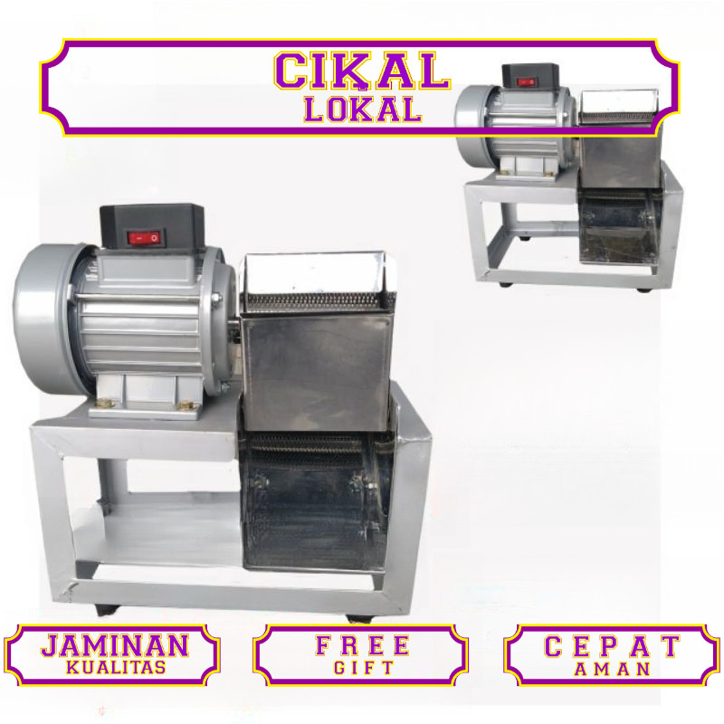 PARUTAN KELAPA LISTRIK Parutan kelapa Parutan serbaguna