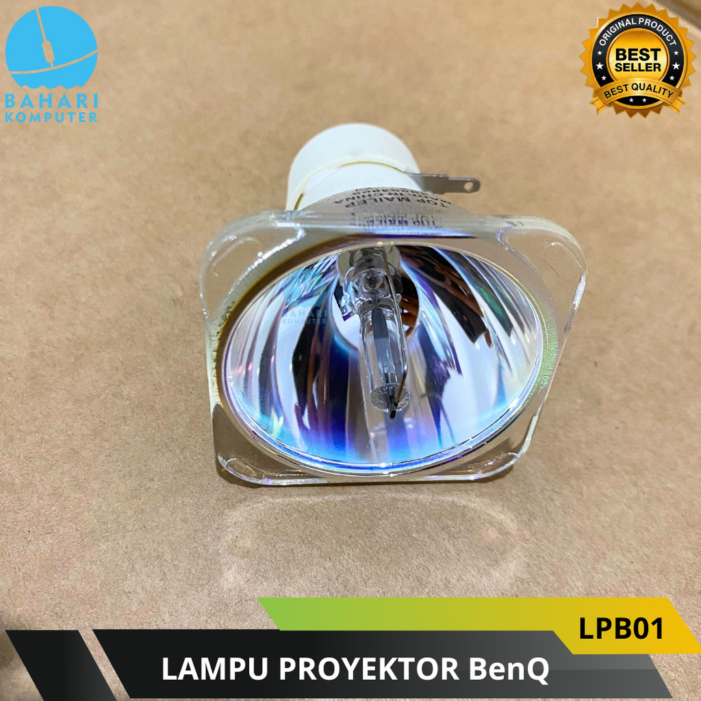Lampu proyektor BenQ MS517H MS521P  MX503 MX505 MX511