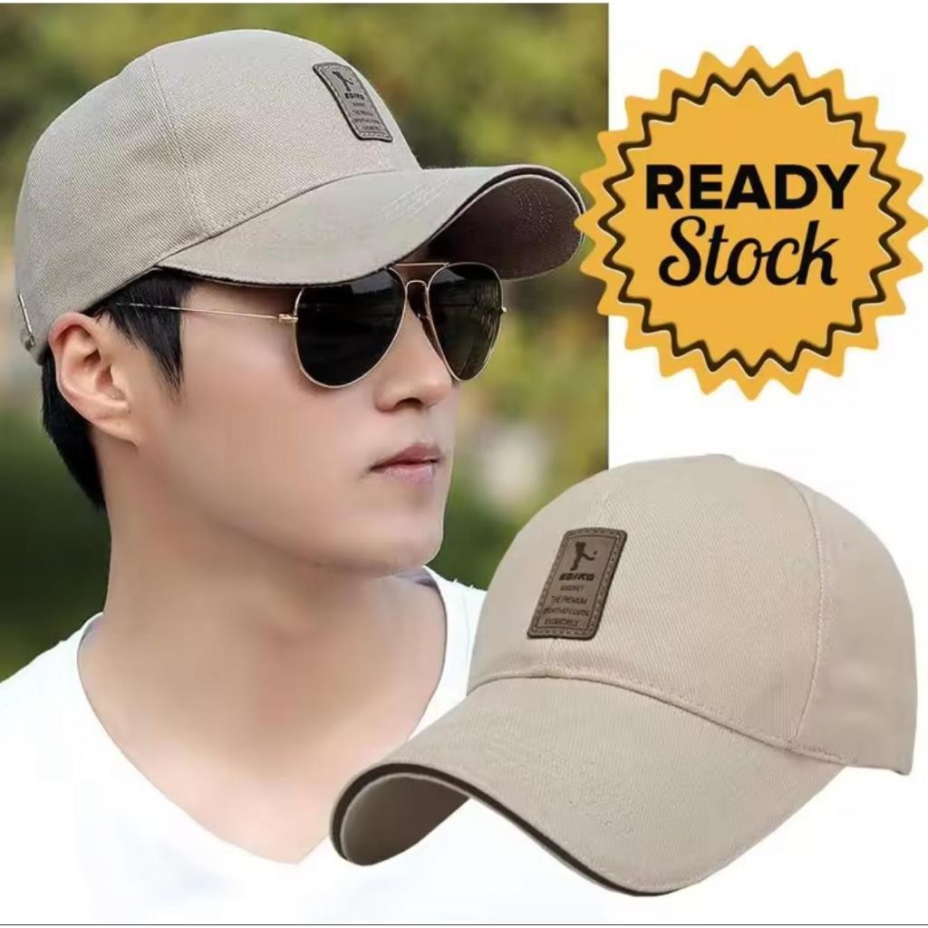 topi ediko rapel cod topi baseball termurah ediko premium