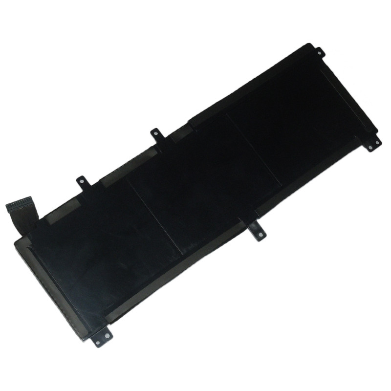 CSMHY New T0TRM 61wh 245RR 91WH Laptop Battery for For Dell XPS 15 9530 Precision M3800 H76MV 7D1WJ 