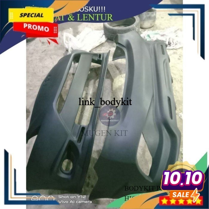 Promo Nikmati Bodykit Vios 2010 Custom Lsk Style